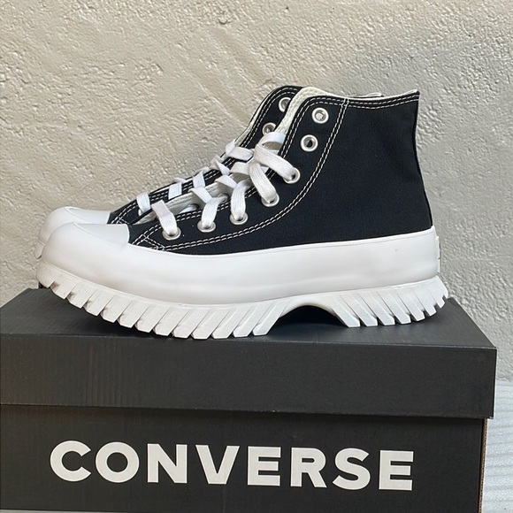 Converse - Chuck Taylor All Star High Top Platform - Picture 8 of 8